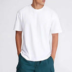 Load image into Gallery viewer, White Comfy Crew Neck
