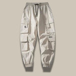 Load image into Gallery viewer, white Cargo Pants
