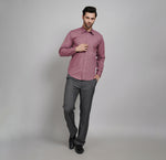 Load image into Gallery viewer, Dusty Pink Oxford Shirt
