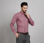 Load image into Gallery viewer, Dusty Pink Oxford Shirt
