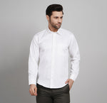 Load image into Gallery viewer, Pearl White Oxford Shirt
