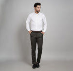 Load image into Gallery viewer, Pearl White Oxford Shirt
