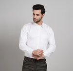 Load image into Gallery viewer, Pearl White Oxford Shirt
