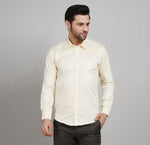 Load image into Gallery viewer, Light Yellow Oxford Shirt
