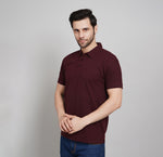 Load image into Gallery viewer, MAROON INFINITY POLO
