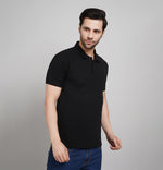 Load image into Gallery viewer, BLACK INFINITY POLO
