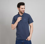 Load image into Gallery viewer, BLUE INFINITY POLO
