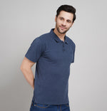 Load image into Gallery viewer, BLUE INFINITY POLO

