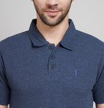 Load image into Gallery viewer, BLUE INFINITY POLO
