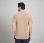 Load image into Gallery viewer, BEIGE INFINITY POLO

