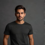 Load image into Gallery viewer, Black T shirt
